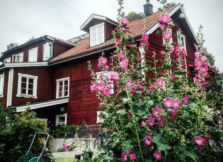 Номер Deluxe, Klefstad Gård