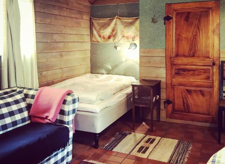 Номер Deluxe, Klefstad Gård