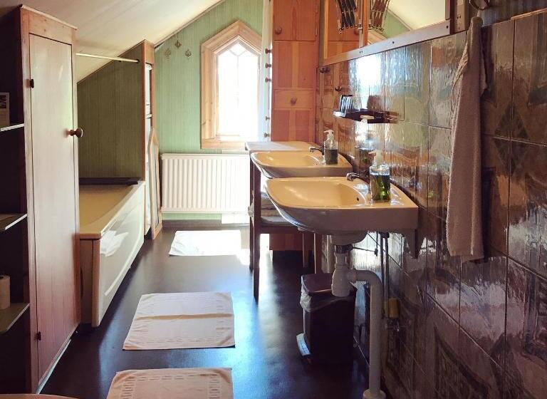 غرفة قياسية, Klefstad Gård