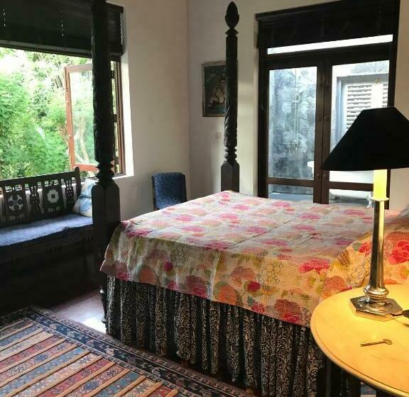 标准间带游泳池, Sri Mathie Historic Estate