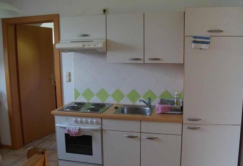 ２ベッドルームアパートメント, Weinbau Und Gästezimmer Pammer