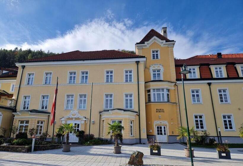 テラス付きスタンダードルーム, Kirchenwirt In Maria Schutz