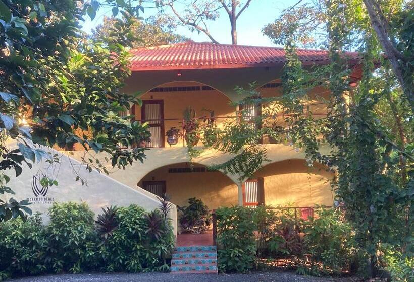 스탠다드 룸 킹사이즈 침대, Morrillo Beach Eco Resort