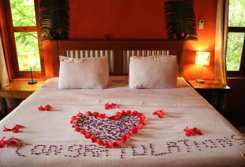스탠다드 룸 바다 전망, Morrillo Beach Eco Resort