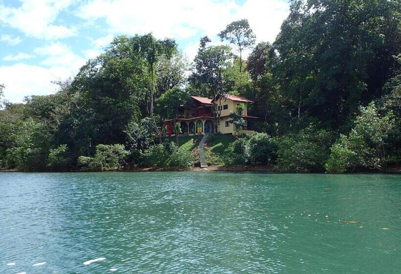 스탠다드 룸 킹사이즈 침대, Morrillo Beach Eco Resort