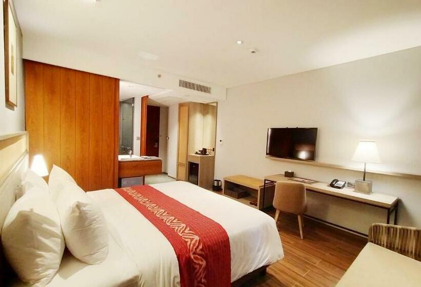 Номер Deluxe, Kokoon Hotel Banyuwangi