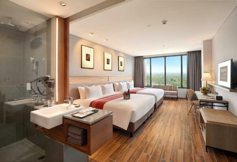 Семейный Номер, Kokoon Hotel Banyuwangi
