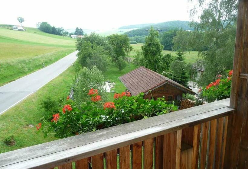 Студио Стандарт с Балконом, Landgasthof Vogl   Zum Klement