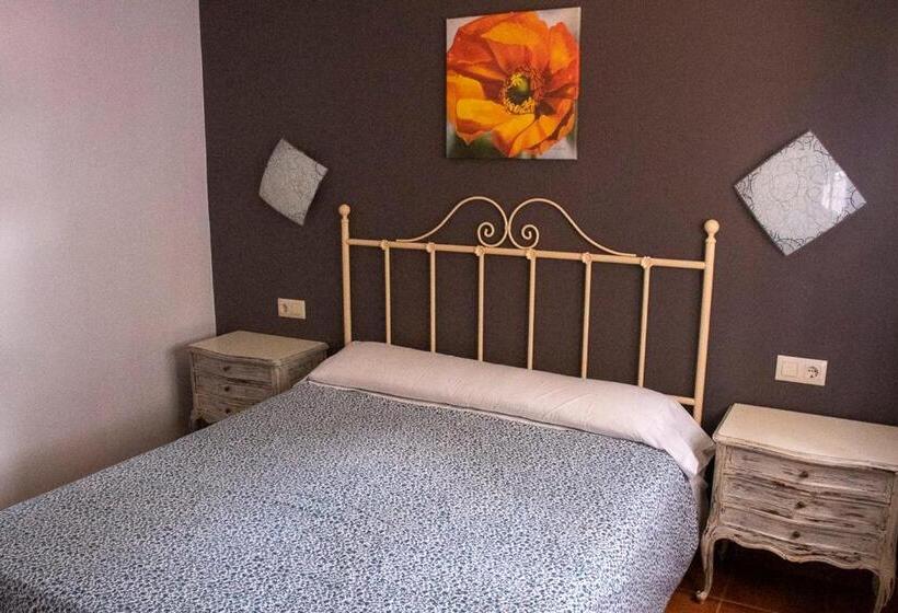 침실 1개 아파트, Apartamentos Y Habitaciones Casa Bego