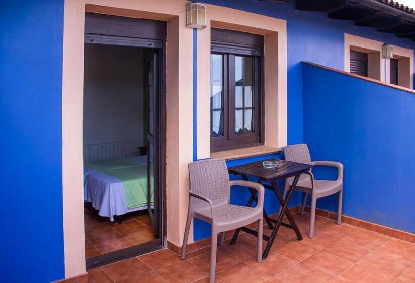 스탠다드 룸, Apartamentos Y Habitaciones Casa Bego