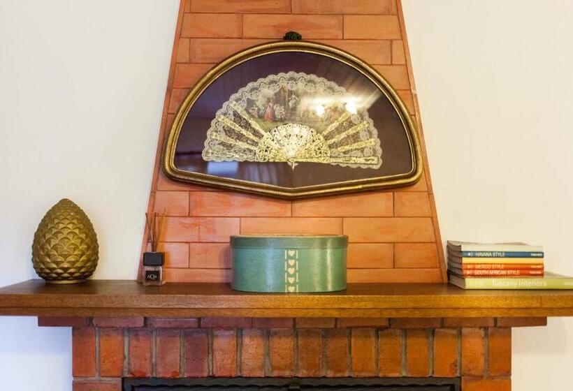 Номер Superior Вид на Сад, Casa Matilde