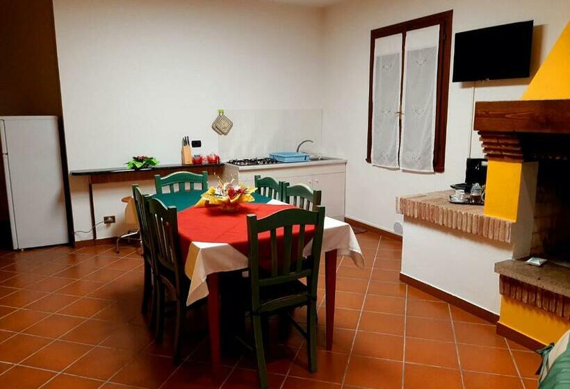 آپارتمان لوکس 1 خوابه, Residence Tenuta Gambalonga