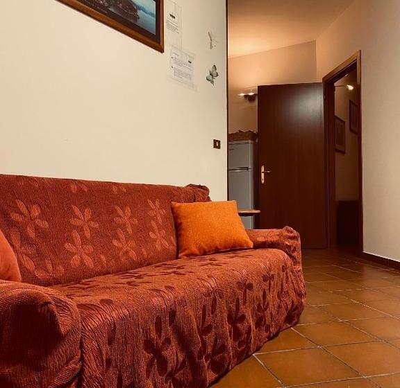 آپارتمان 1 خوابه همکف, Residence Tenuta Gambalonga