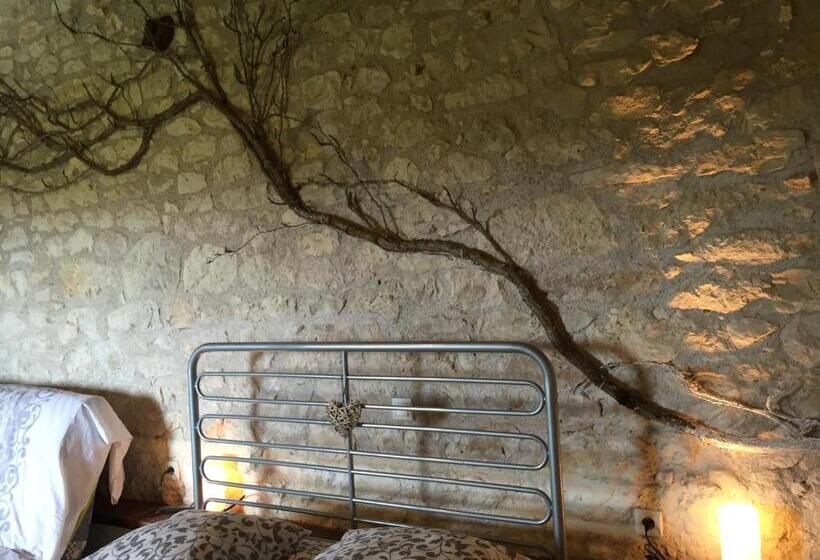 Номер Дюплекс, Le Mas Des Papillons Chambre D Hôtes B&b