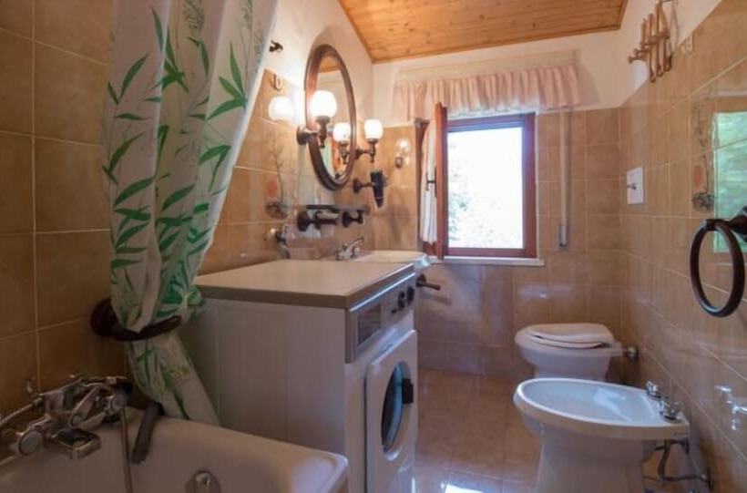 Апартаменты 3 Спальни, Albergo Ristorante La Villa