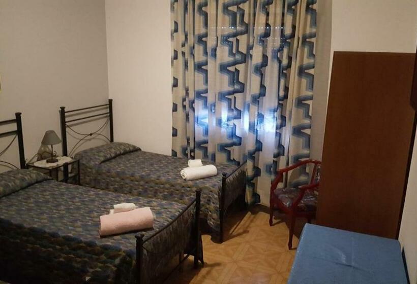 Номер Стандарт, Albergo Ristorante Poli