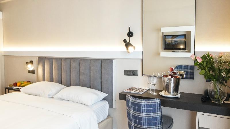 Номер Стандарт Трехместный, Albergo Ristorante Poli