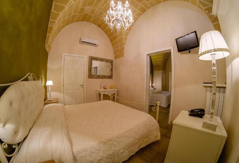 Четырехместный Номер Стандарт, Palazzo Aurora