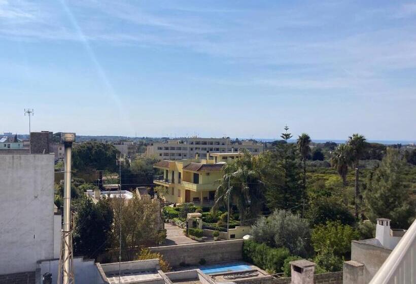 Номер Стандарт с Гидромассажем, Palazzo Aurora