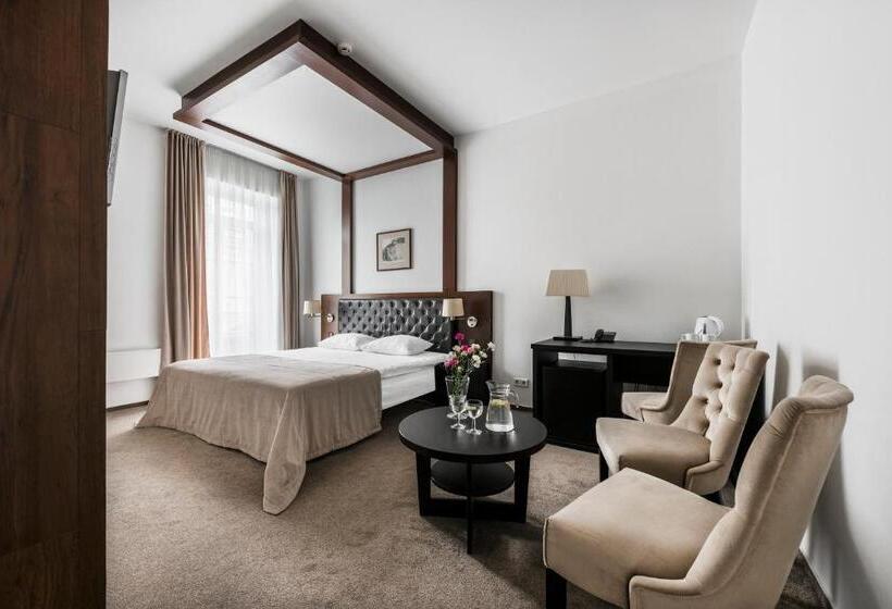 اتاق استاندارد, Amberton Cozy Hotel Kaunas