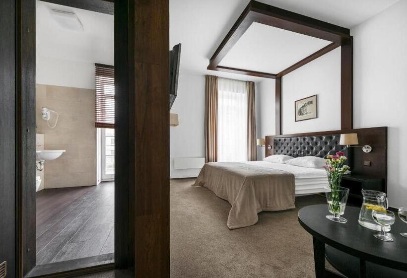 اتاق استاندارد, Amberton Cozy Hotel Kaunas