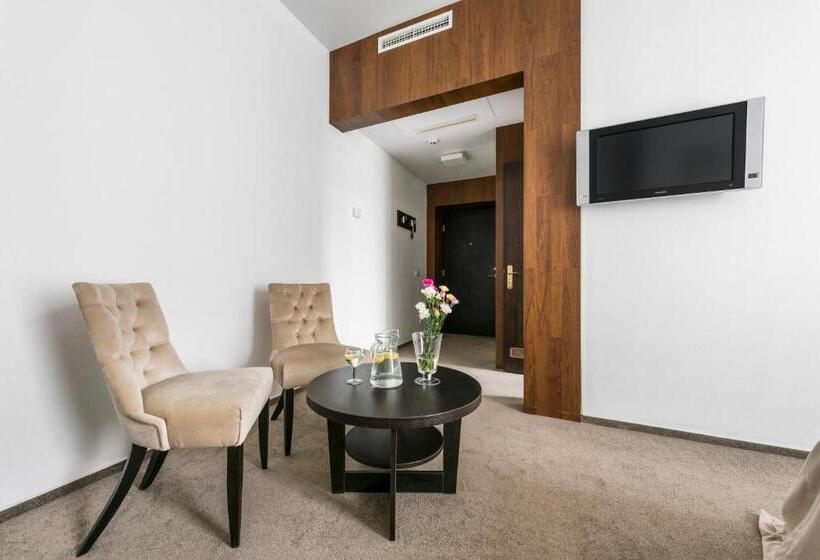 اتاق استاندارد, Amberton Cozy Hotel Kaunas