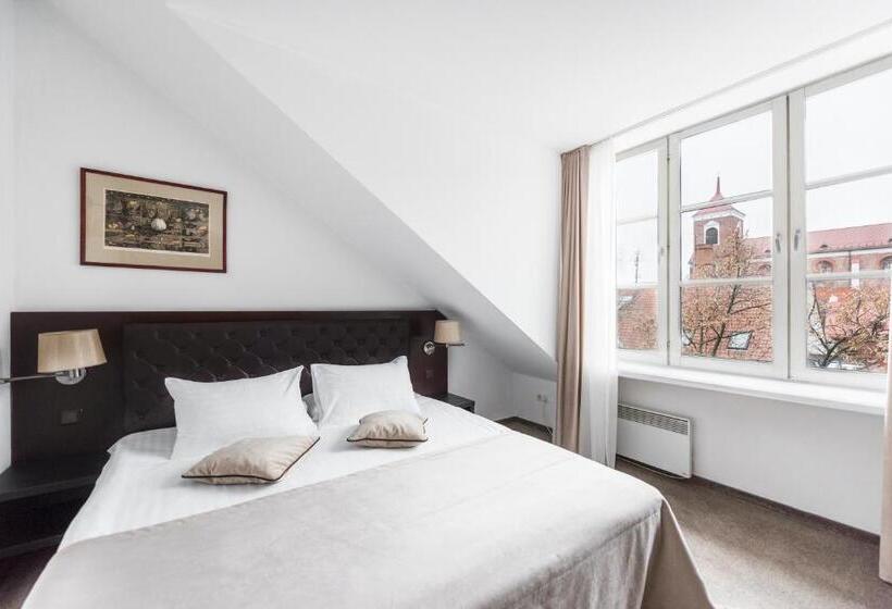 سوییت, Amberton Cozy Hotel Kaunas