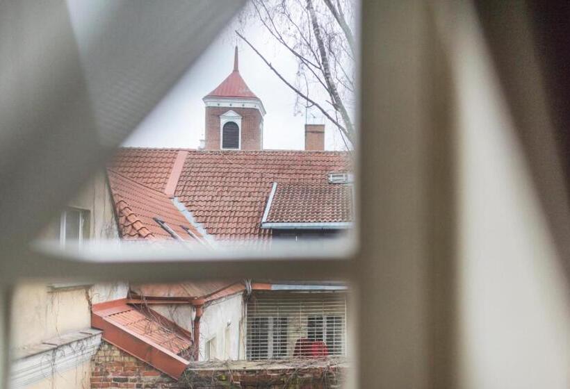 سوییت, Amberton Cozy Hotel Kaunas