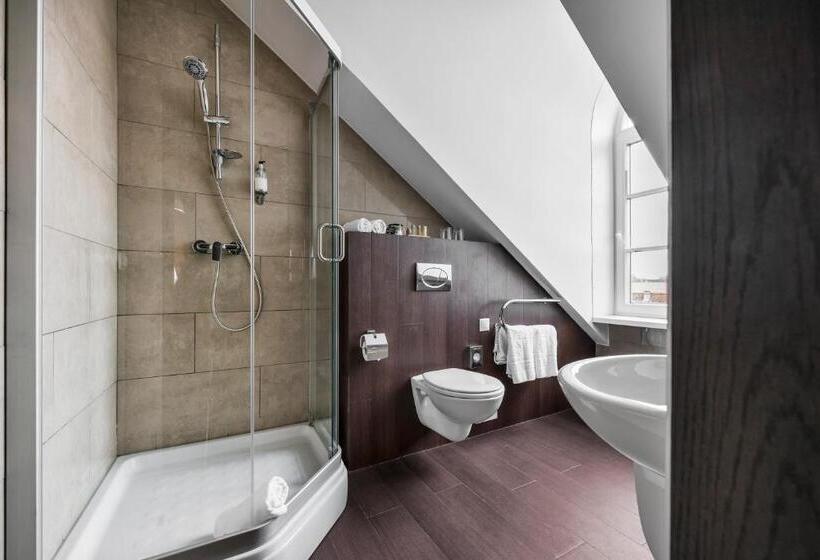 سوییت, Amberton Cozy Hotel Kaunas