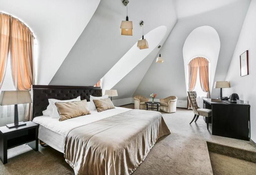 سوییت, Amberton Cozy Hotel Kaunas