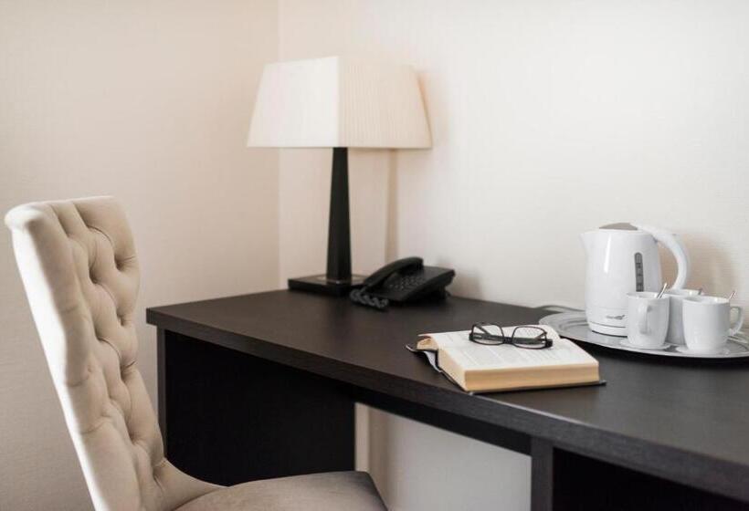 اتاق خانوادگی, Amberton Cozy Hotel Kaunas