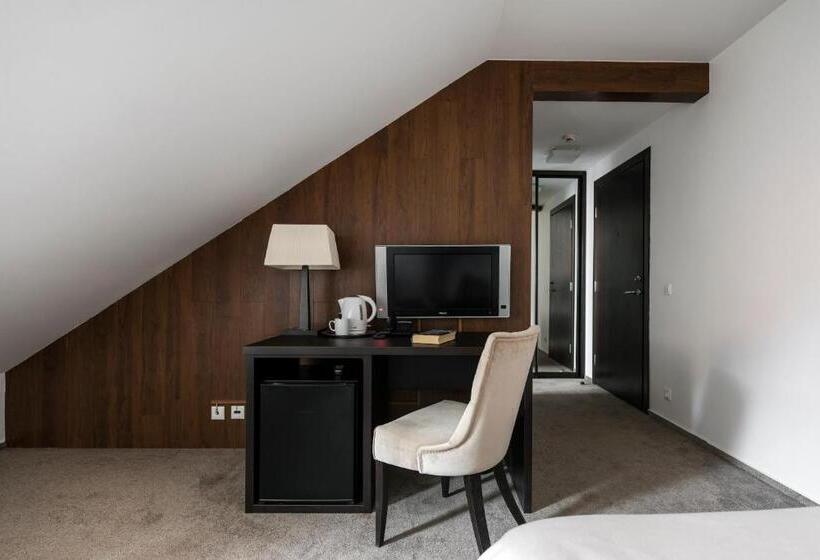 اتاق استاندارد یک نفره, Amberton Cozy Hotel Kaunas
