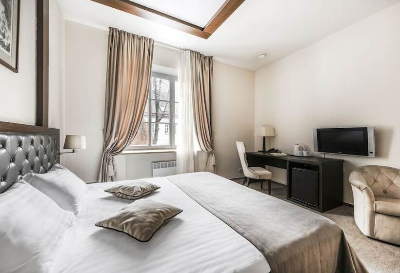 اتاق خانوادگی, Amberton Cozy Hotel Kaunas