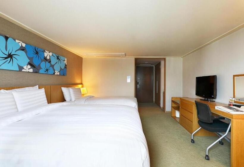 اتاق لوکس, Best Western Premier Incheon Airport