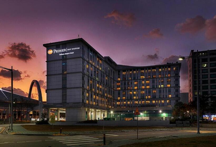 اتاق لوکس, Best Western Premier Incheon Airport