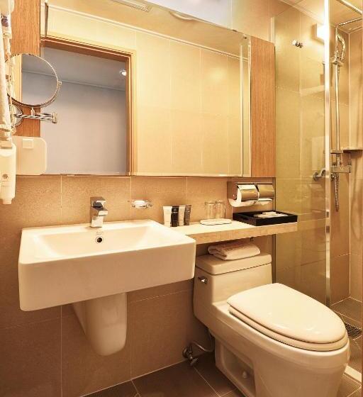 اتاق لوکس, Best Western Premier Incheon Airport