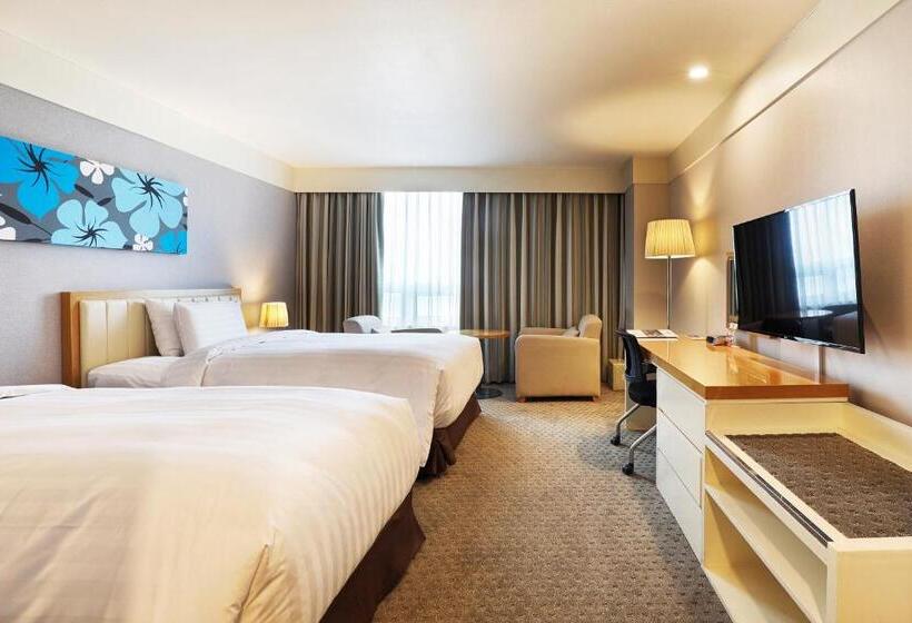 اتاق پرمیوم, Best Western Premier Incheon Airport