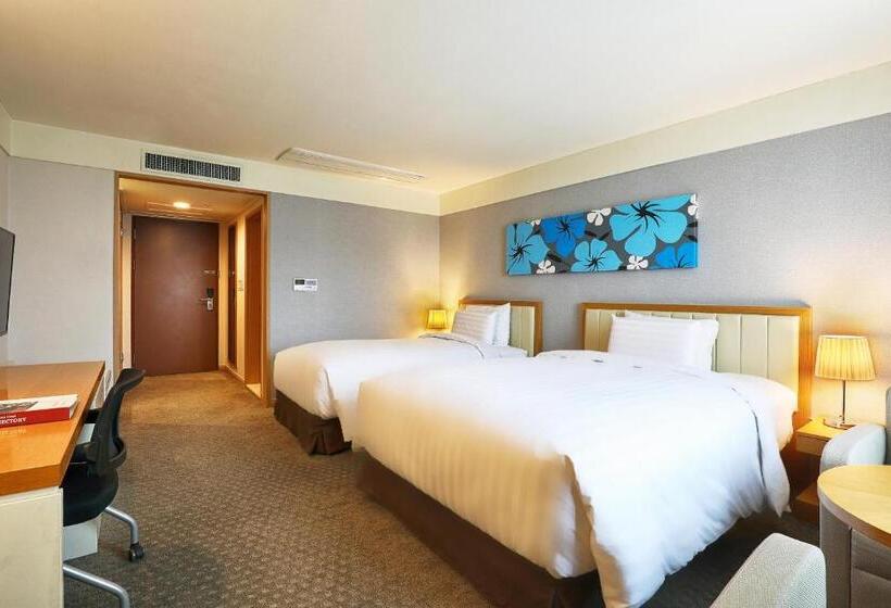 اتاق پرمیوم, Best Western Premier Incheon Airport