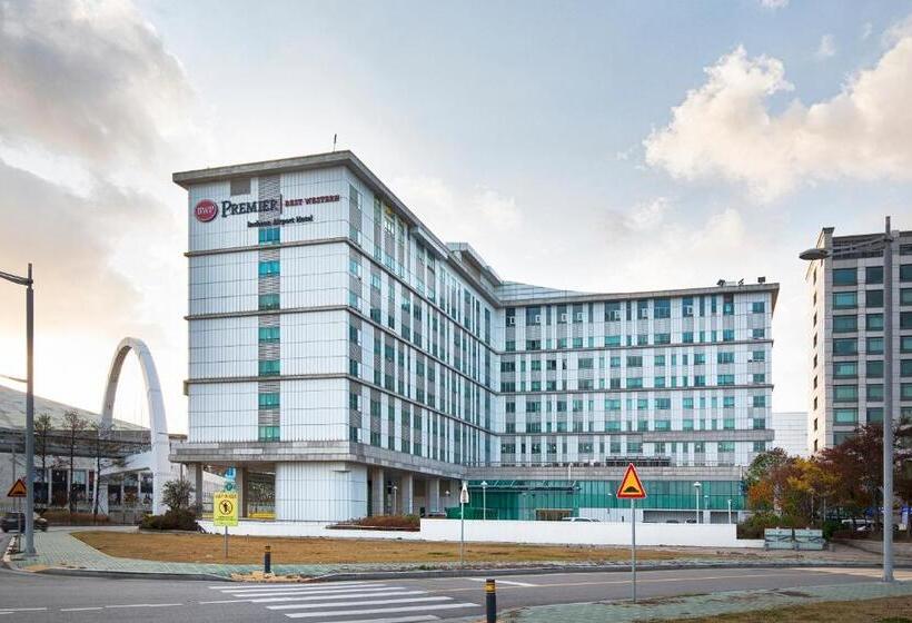 اتاق پرمیوم, Best Western Premier Incheon Airport