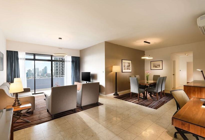 سوئیت 2 خوابه, Hilton Colombo Residence