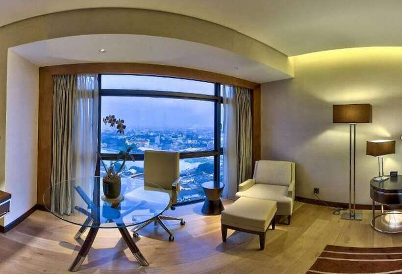 سوییت سوپریور, Hilton Colombo Residence