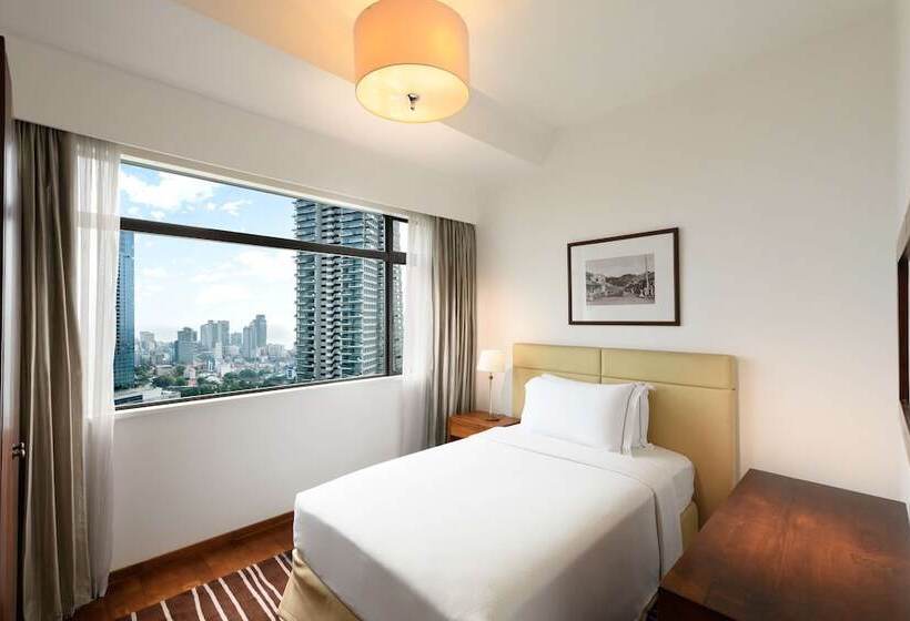 3 Bedroom Suite, Hilton Colombo Residence