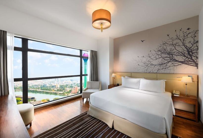 3 Bedroom Suite, Hilton Colombo Residence