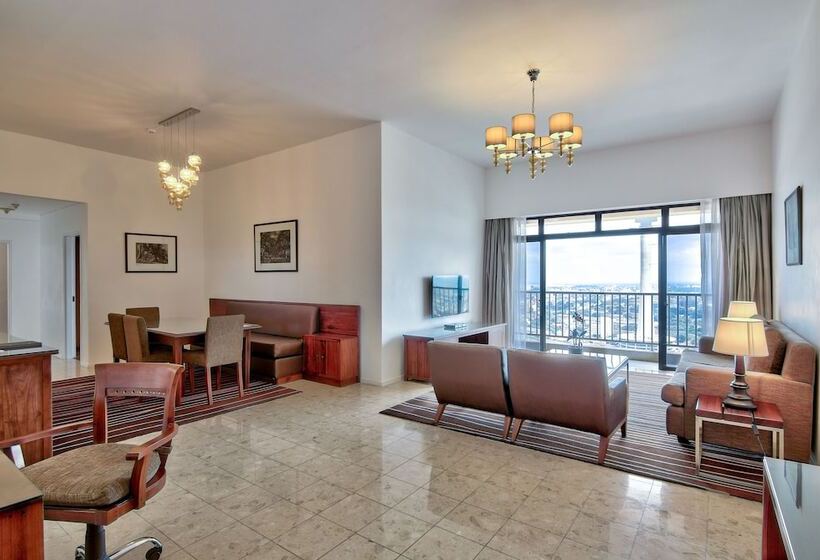 3 Bedroom Suite, Hilton Colombo Residence