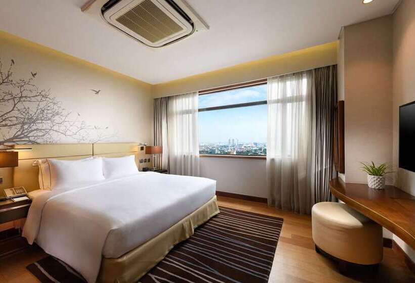 سوییت سوپریور, Hilton Colombo Residence