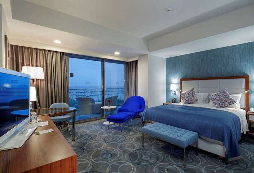 3 Bedroom Suite, Hilton Colombo Residence
