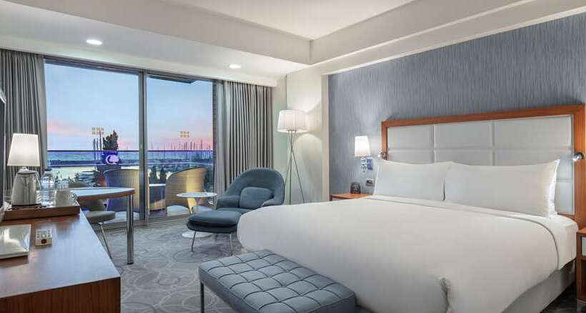 3 Bedroom Suite, Hilton Colombo Residence