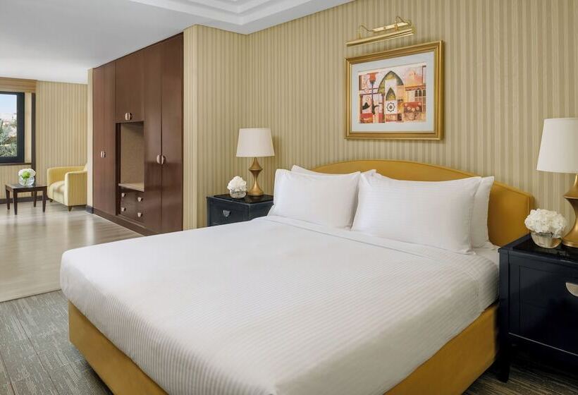 Классический Номер, Intercontinental Riyadh, An Ihg