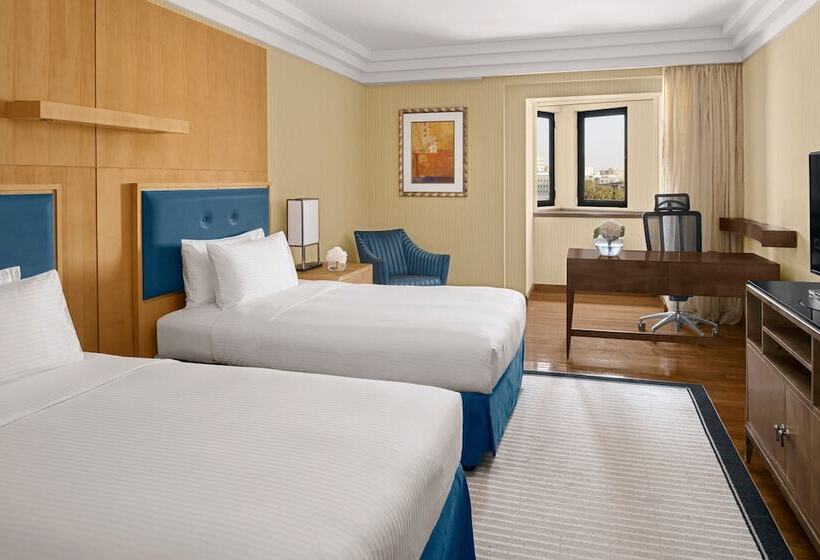 Классический Номер, Intercontinental Riyadh, An Ihg
