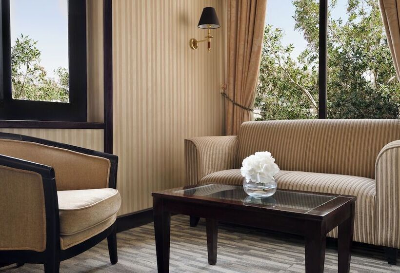 Королевский Люкс, Intercontinental Riyadh, An Ihg